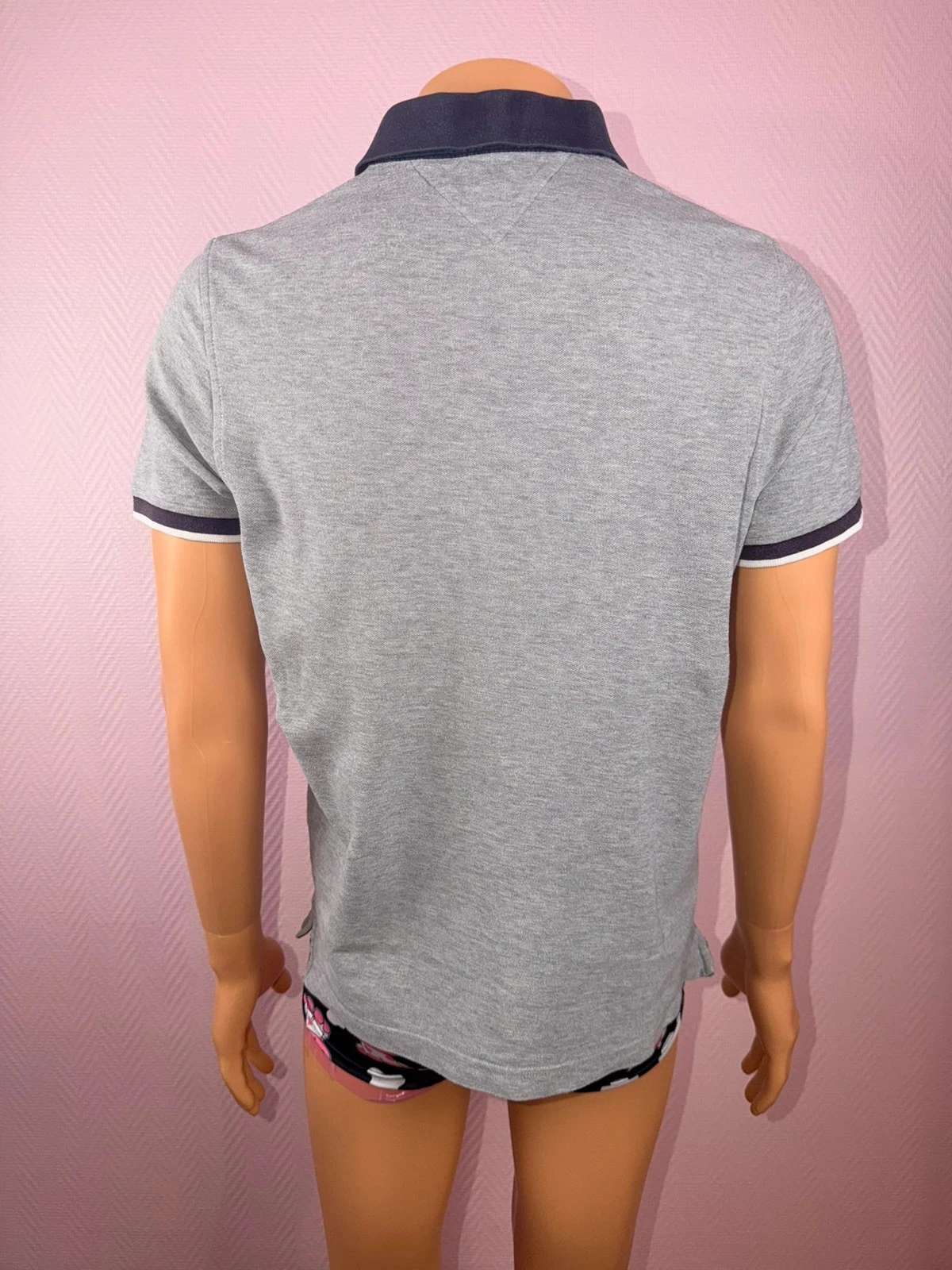 Polo homme tommy hilifiger taille s super état – photo 4